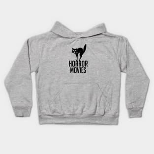 Horror Movies Kids Hoodie